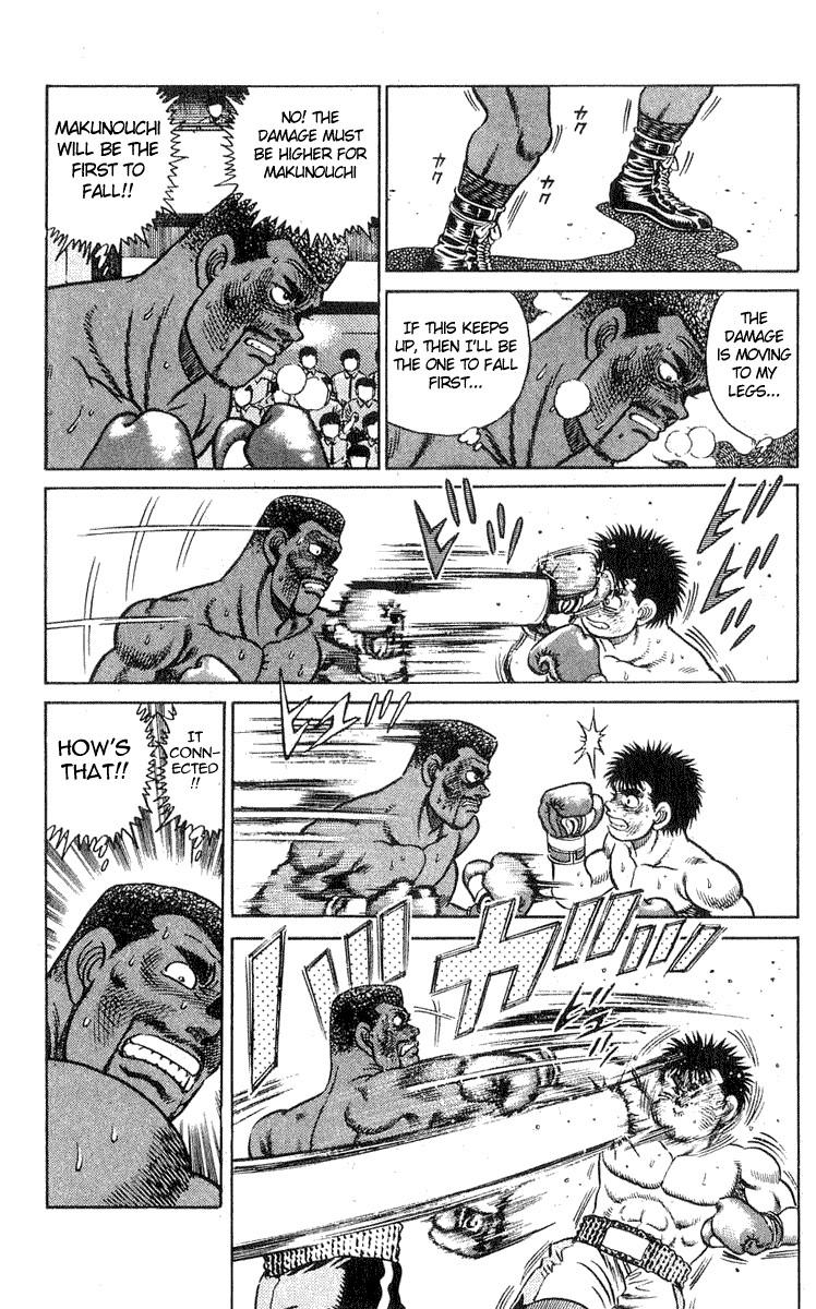 Hajime no Ippo Chapter 33 5